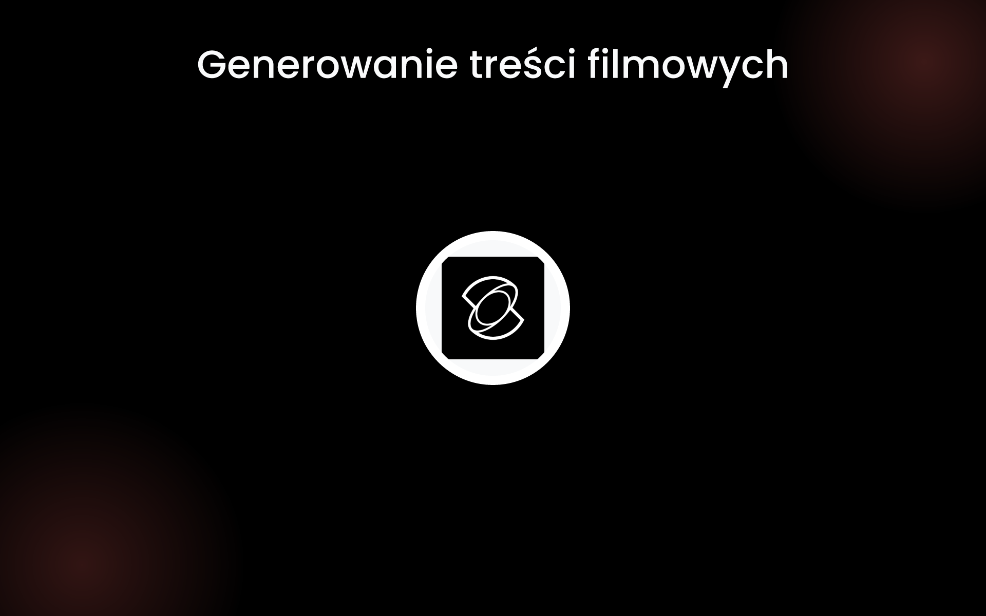 Generowanie treści filmowych tools Generowanie treści filmowych tools