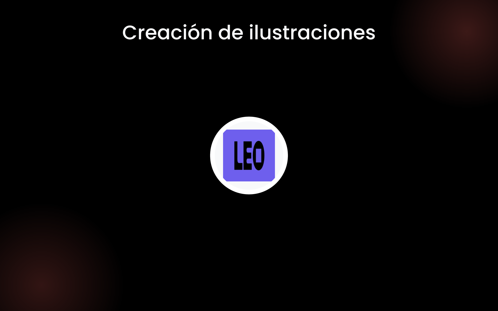 Creación de ilustraciones tools