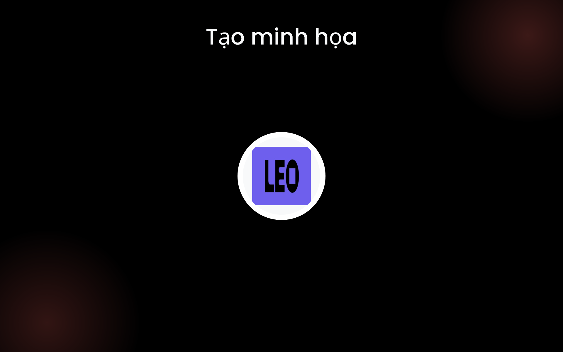 Tạo minh họa tools Tạo minh họa tools