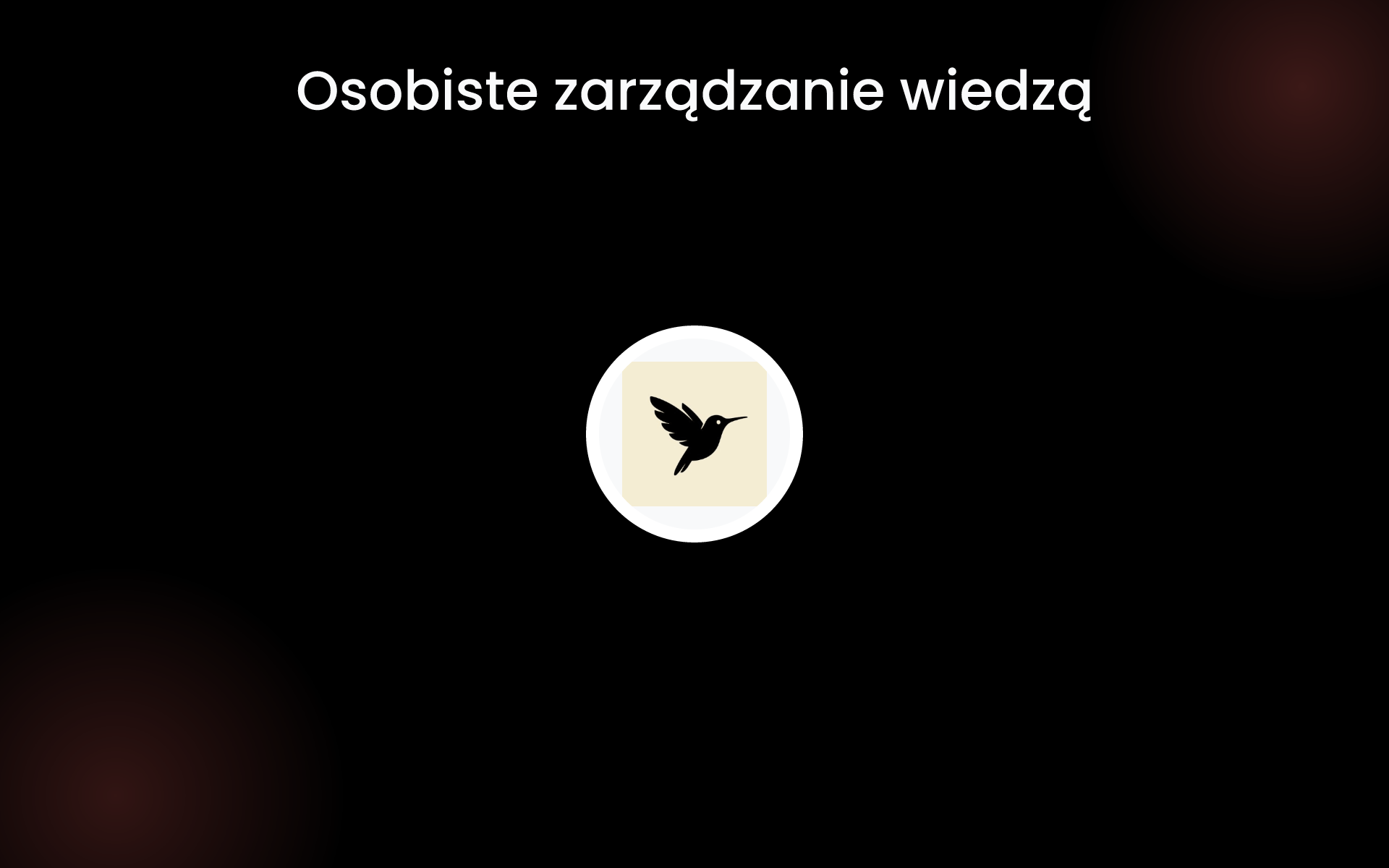 Osobiste zarządzanie wiedzą tools Osobiste zarządzanie wiedzą tools