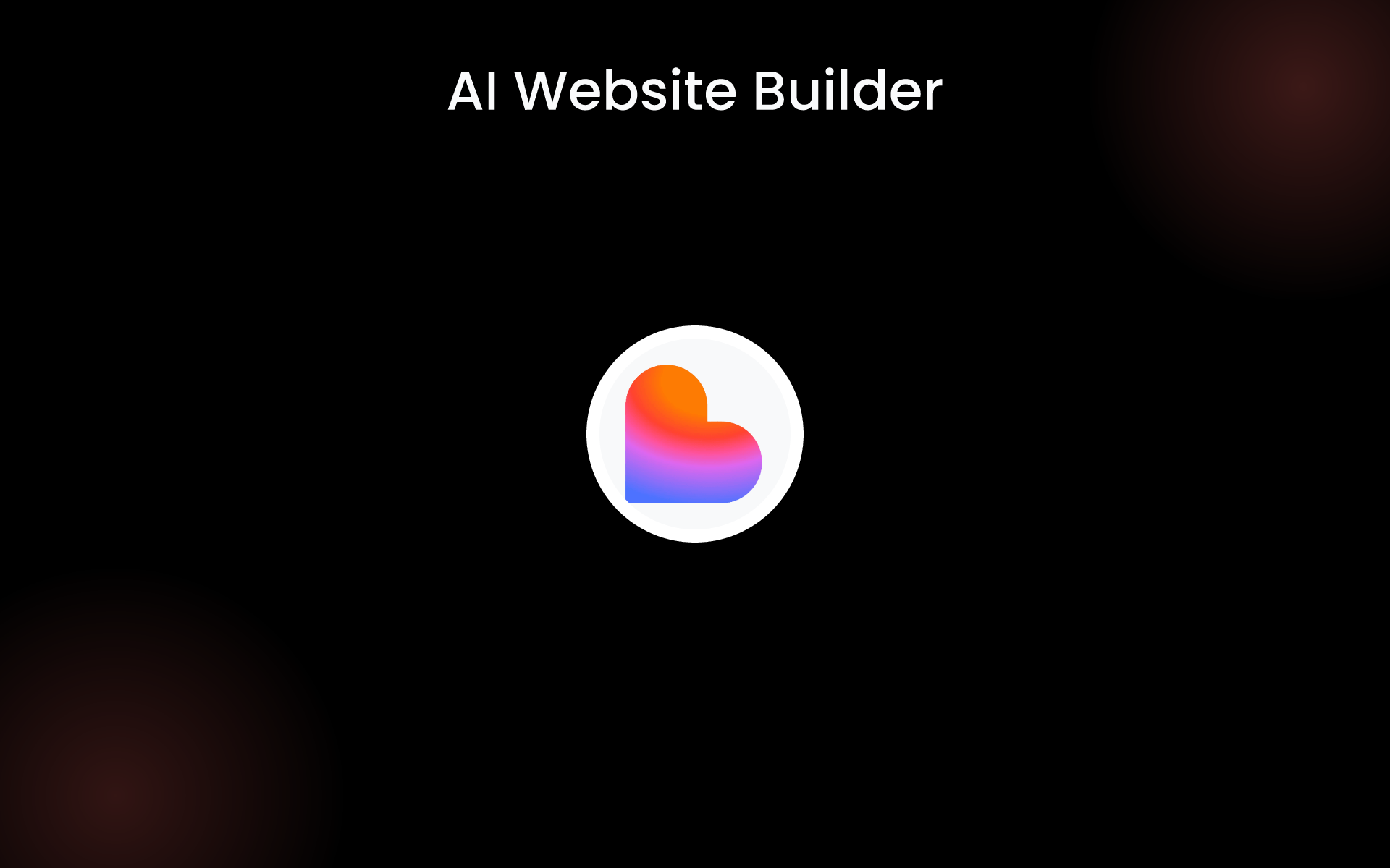AI Website Builder tools AI Website Builder tools