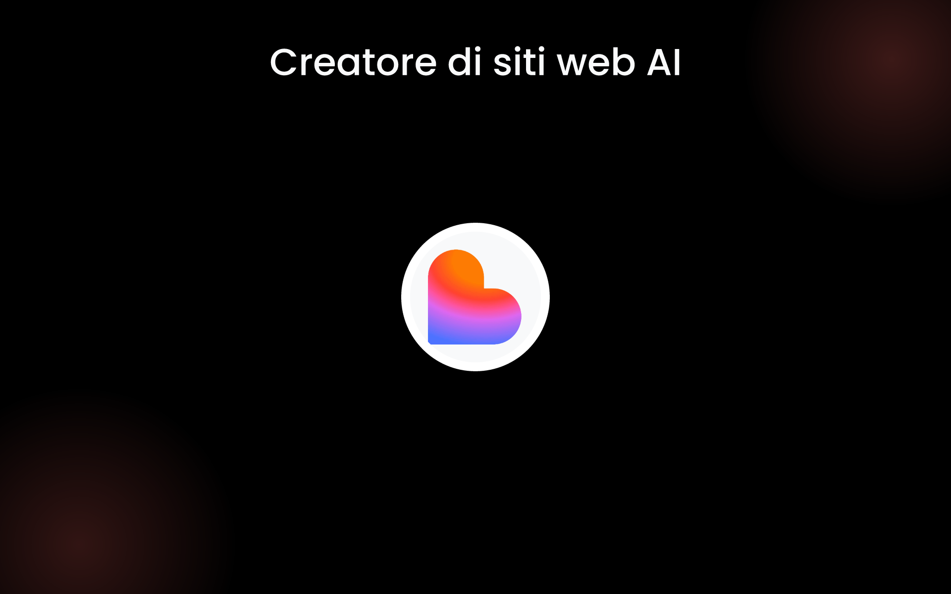 Creatore di siti web AI tools Creatore di siti web AI tools
