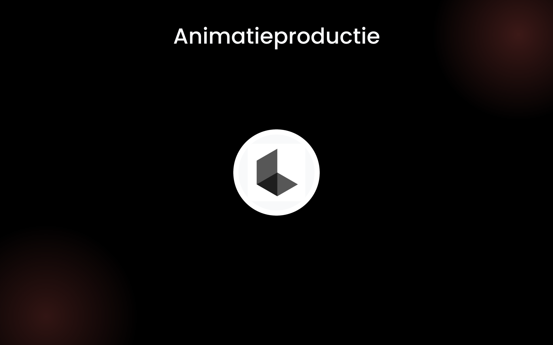 Animatieproductie tools