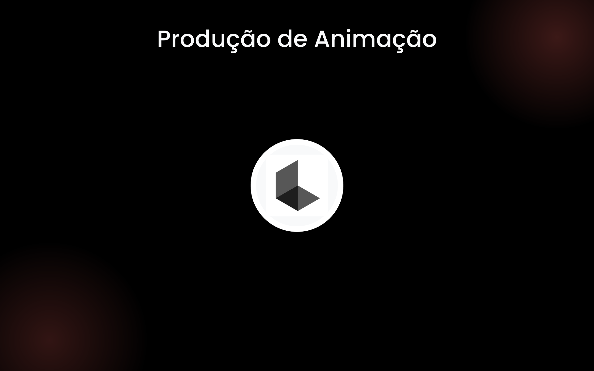 Produção de Animação tools