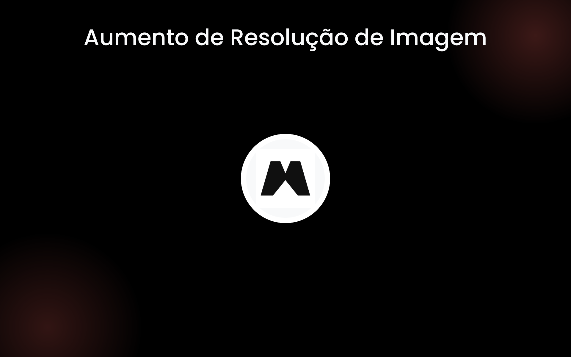 Aumento de Resolução de Imagem tools Aumento de Resolução de Imagem tools