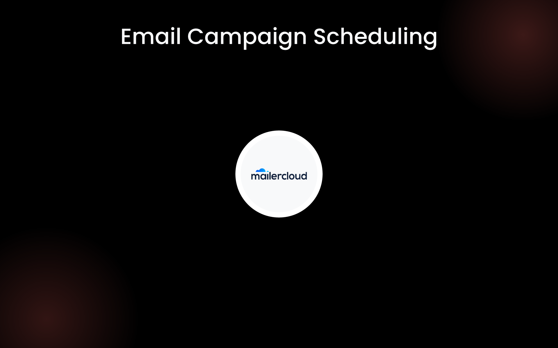 Email Campaign Scheduling tools Email Campaign Scheduling tools
