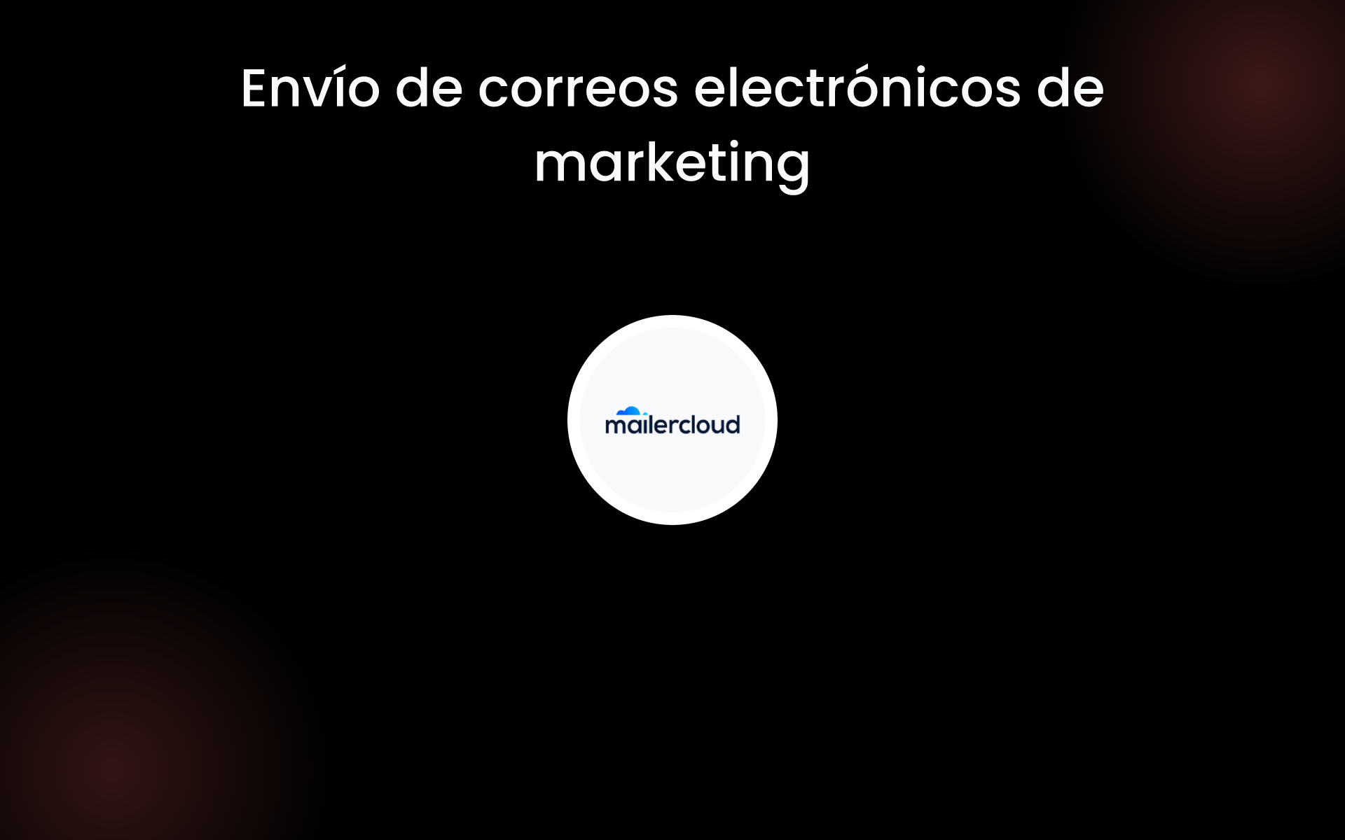 Envío de correos electrónicos de marketing tools Envío de correos electrónicos de marketing tools