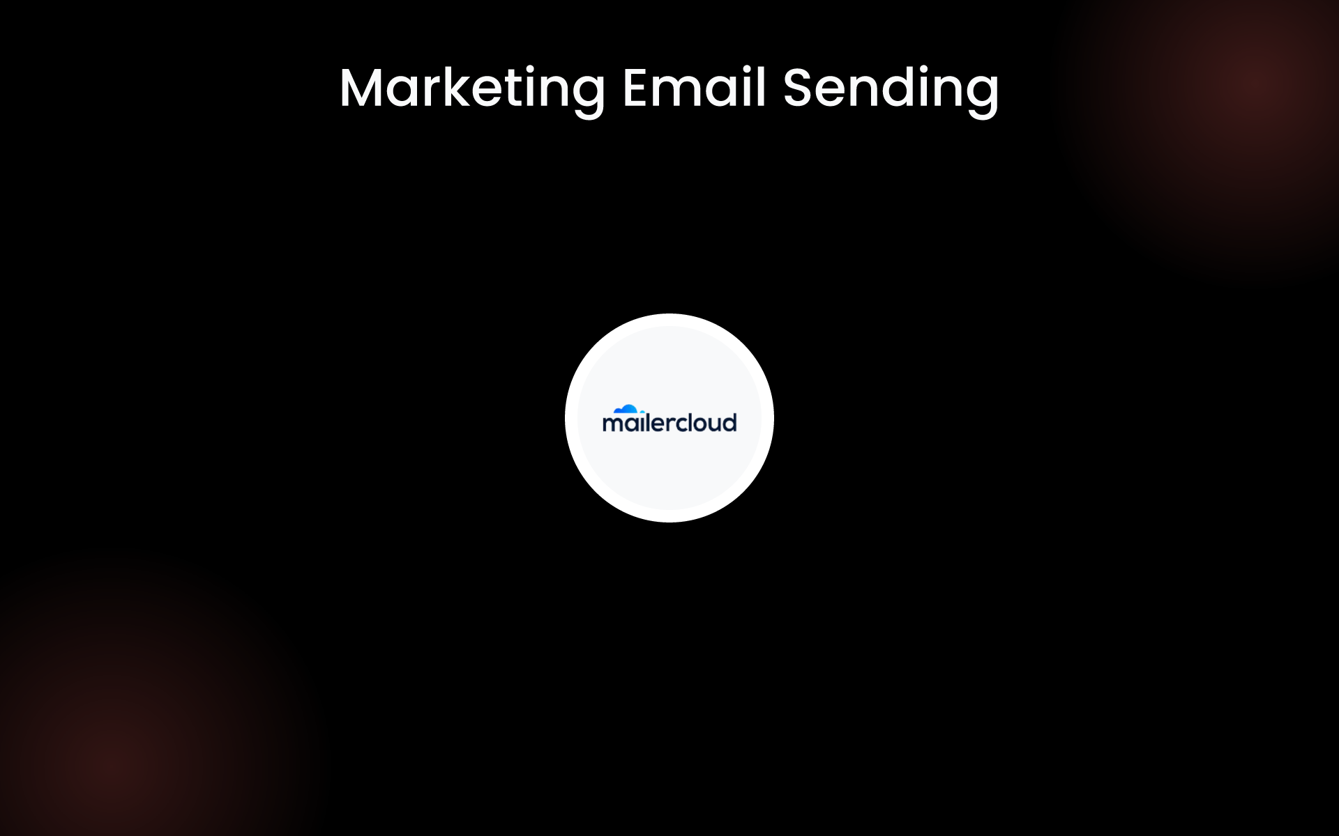 Marketing Email Sending tools