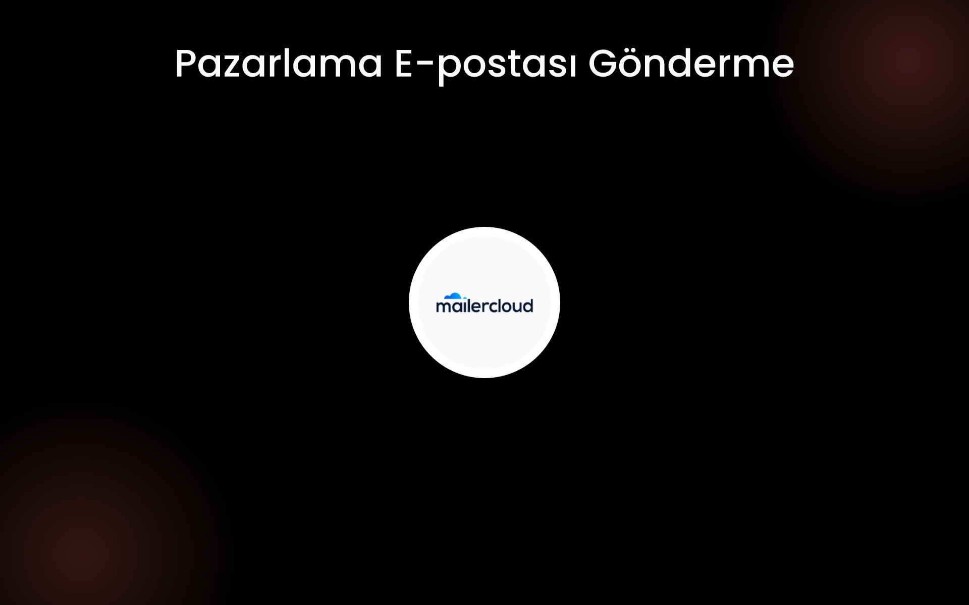 Pazarlama E-postası Gönderme tools