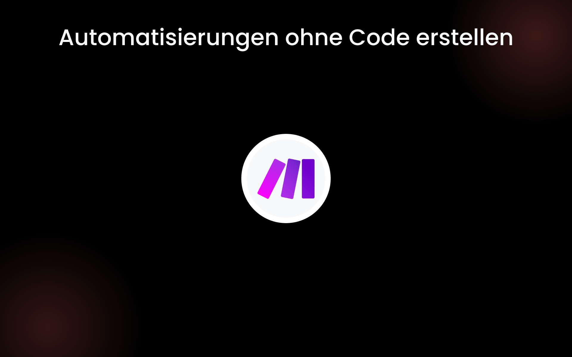 Automatisierungen ohne Code erstellen tools