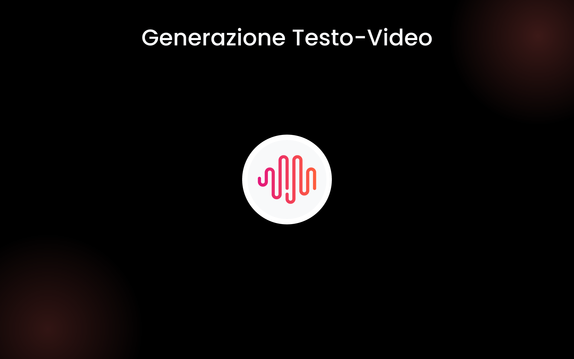 Generazione Testo-Video tools Generazione Testo-Video tools