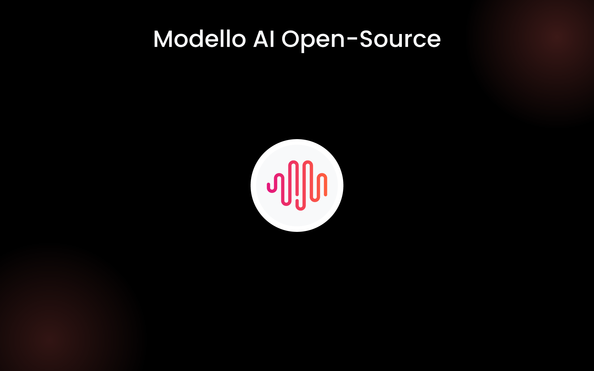 Modello AI Open-Source tools