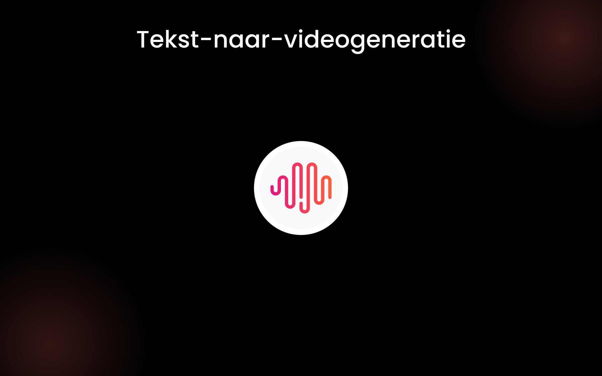 Tekst-naar-videogeneratie tools
