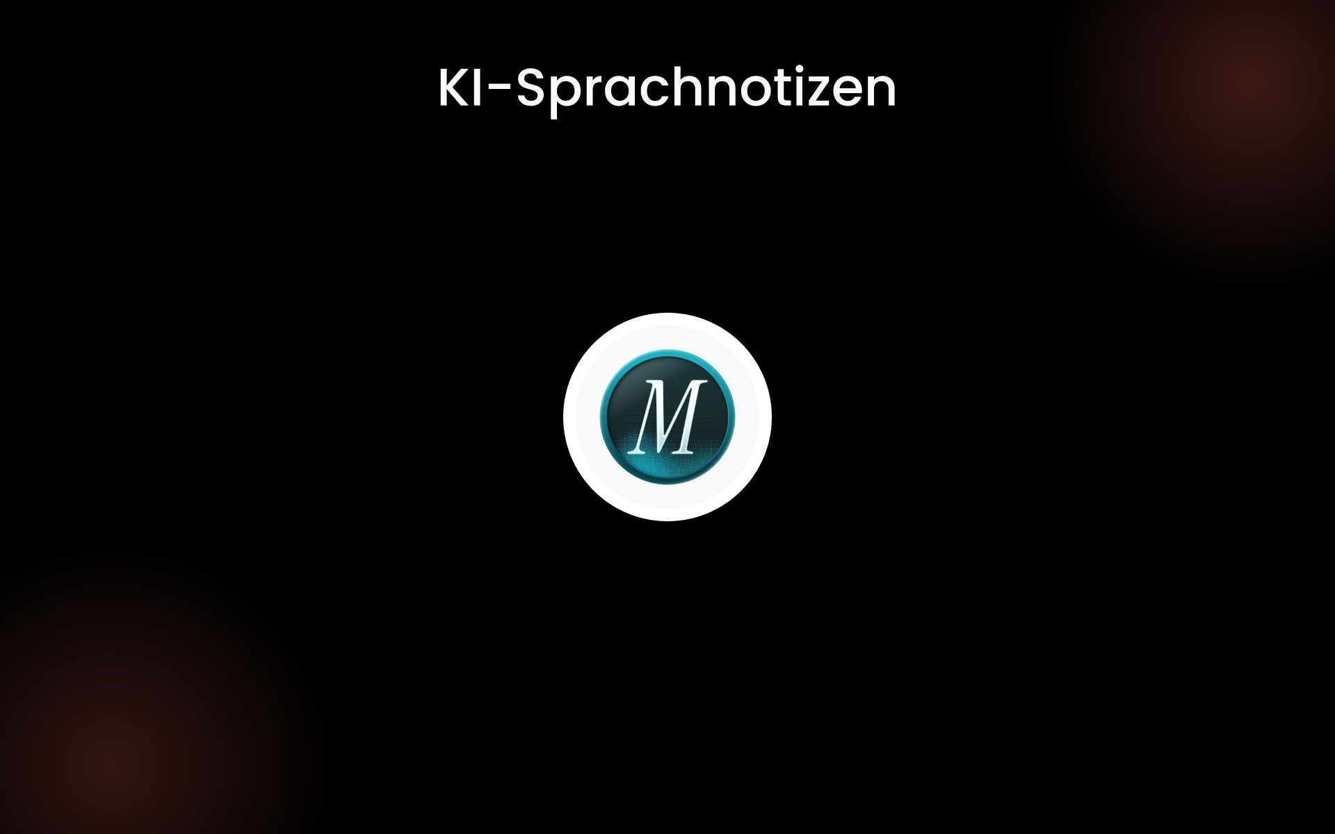 KI-Sprachnotizen tools
