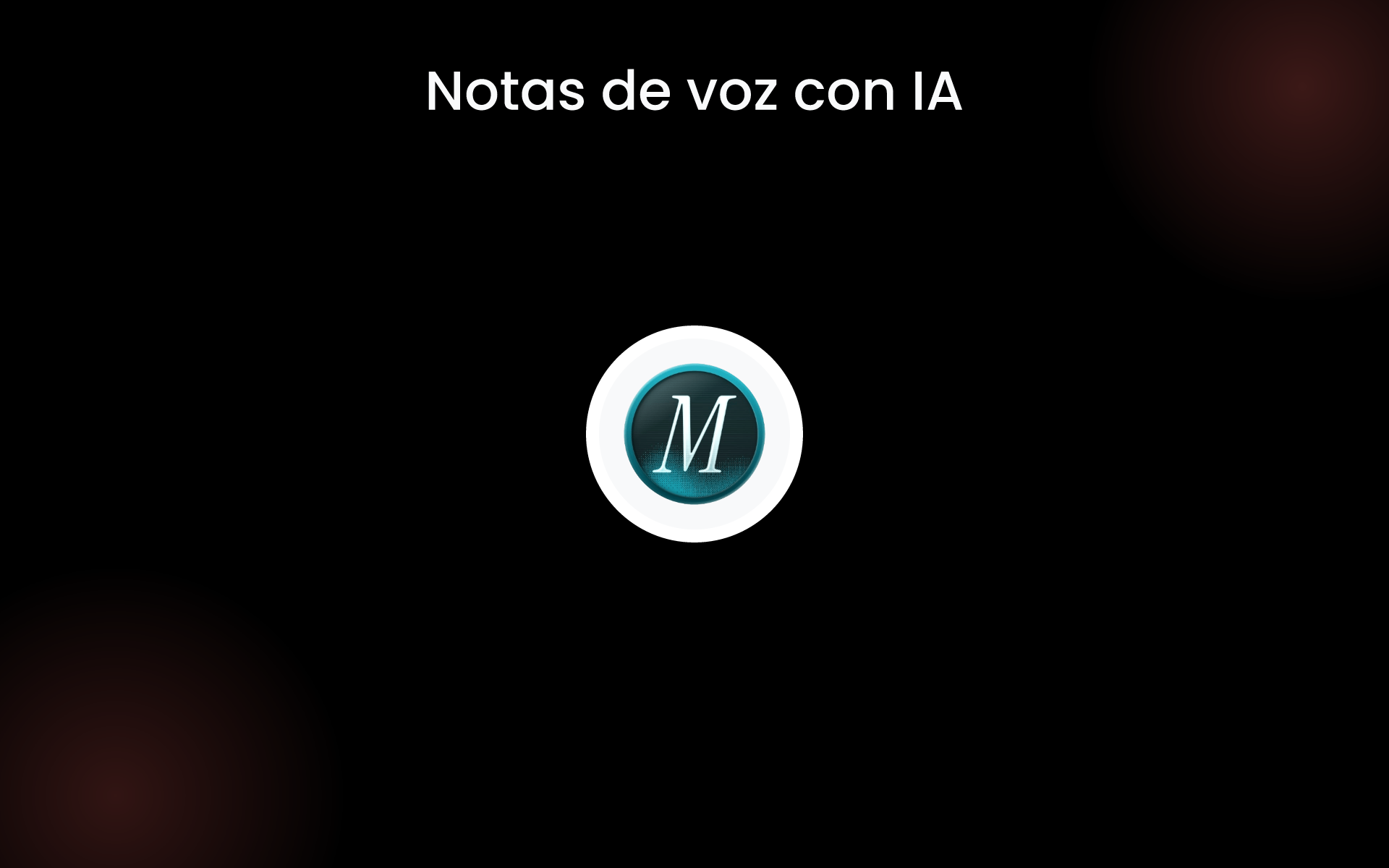Notas de voz con IA tools