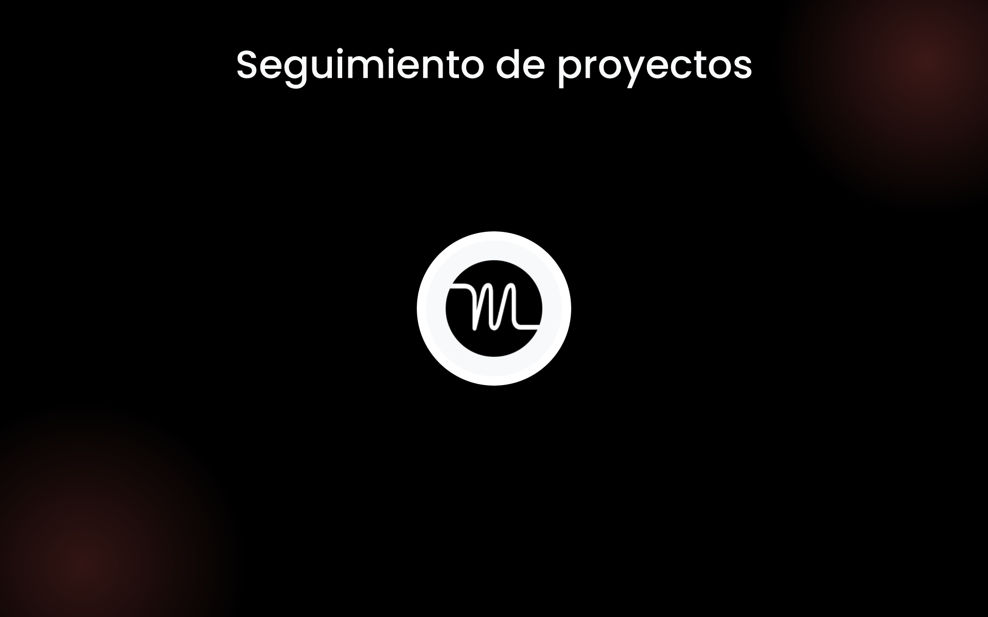 Seguimiento de proyectos tools