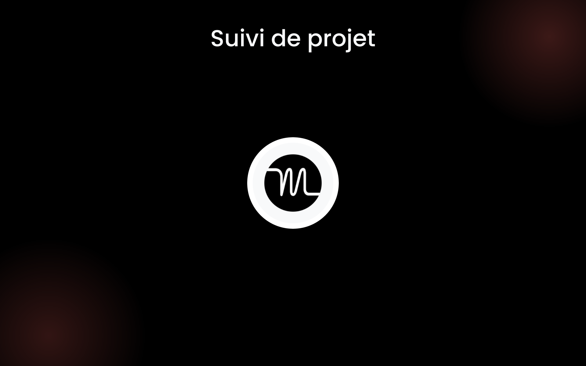 Suivi de projet tools