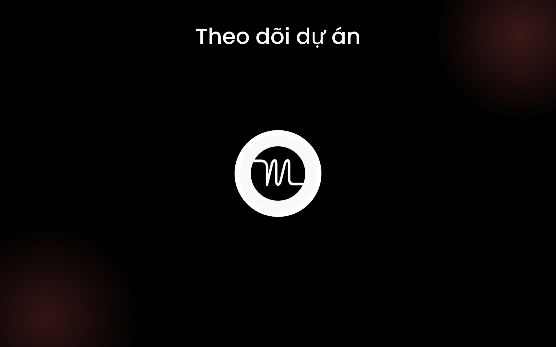 Theo dõi dự án tools