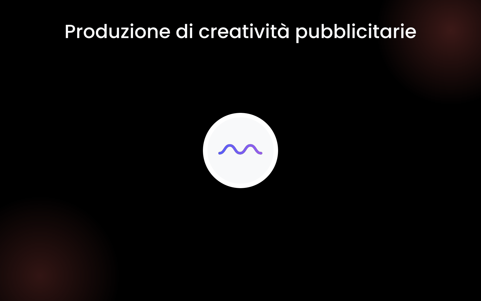 Produzione di creatività pubblicitarie tools