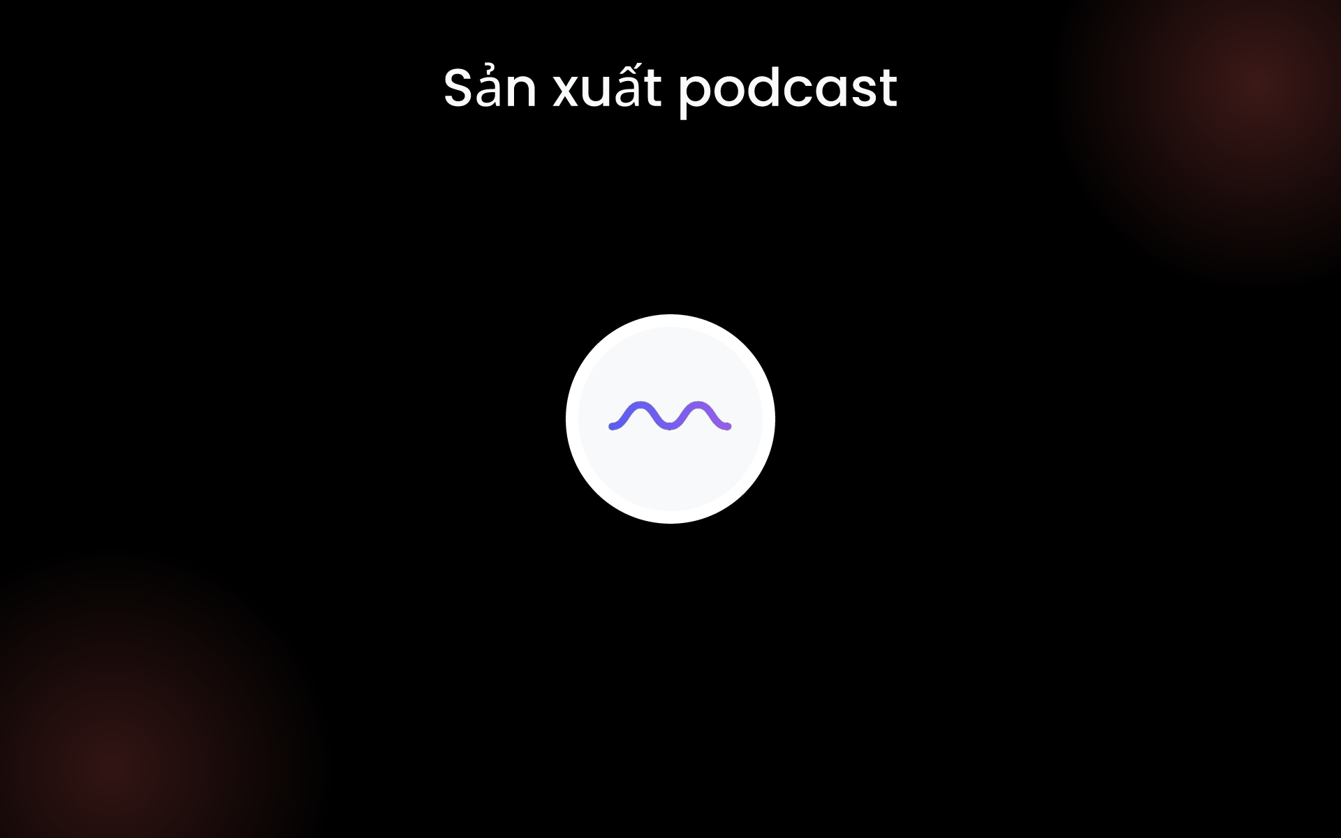 Sản xuất podcast tools Sản xuất podcast tools