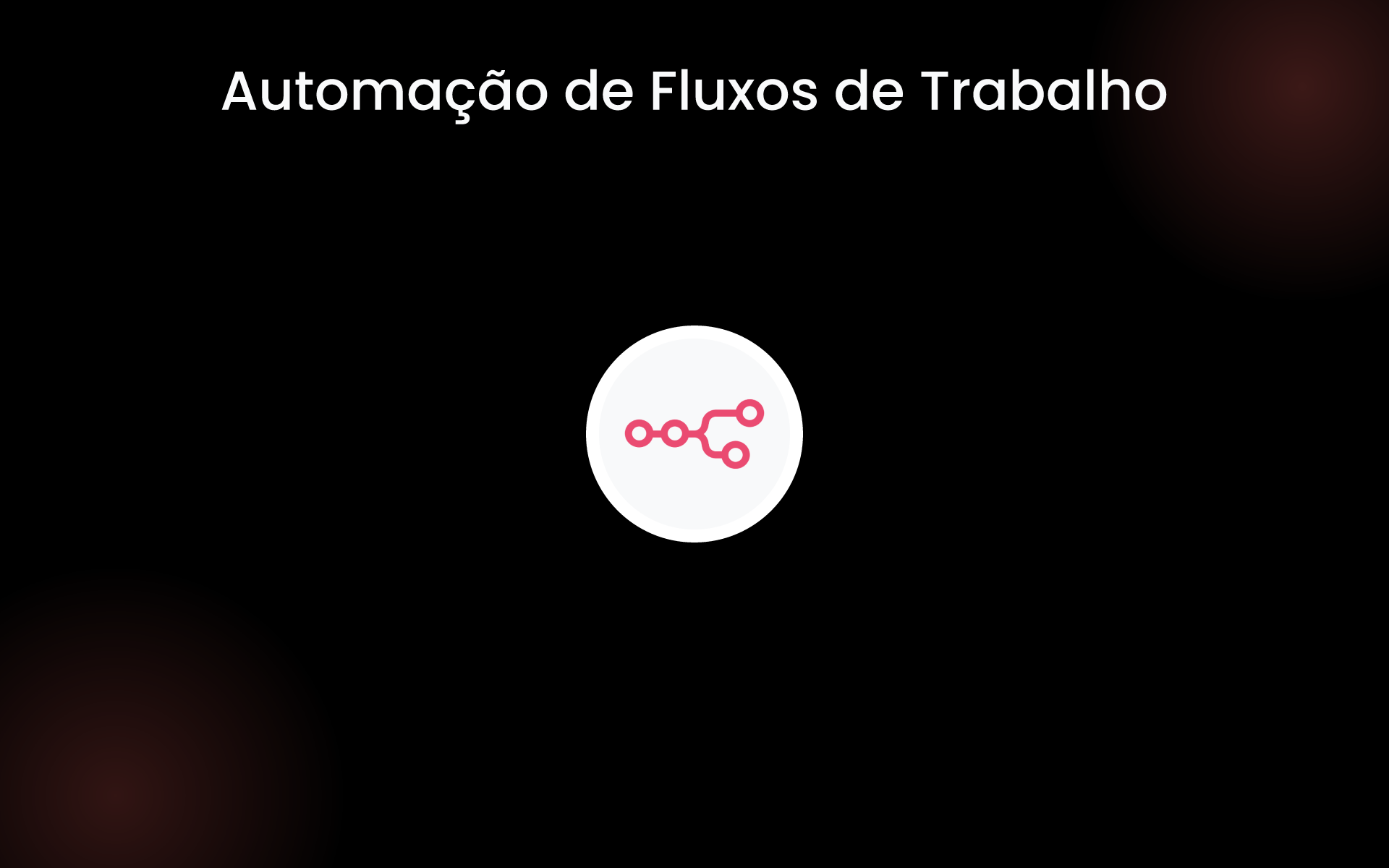 Automação de Fluxos de Trabalho tools