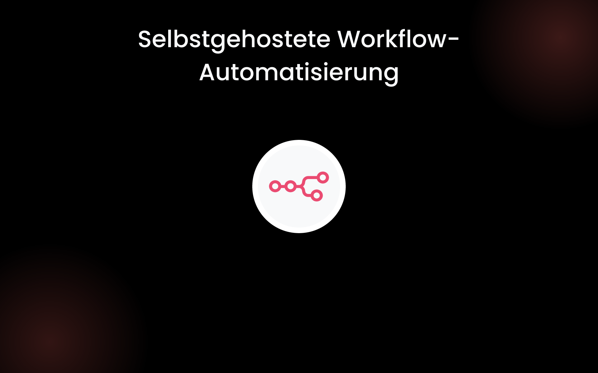Selbstgehostete Workflow-Automatisierung tools