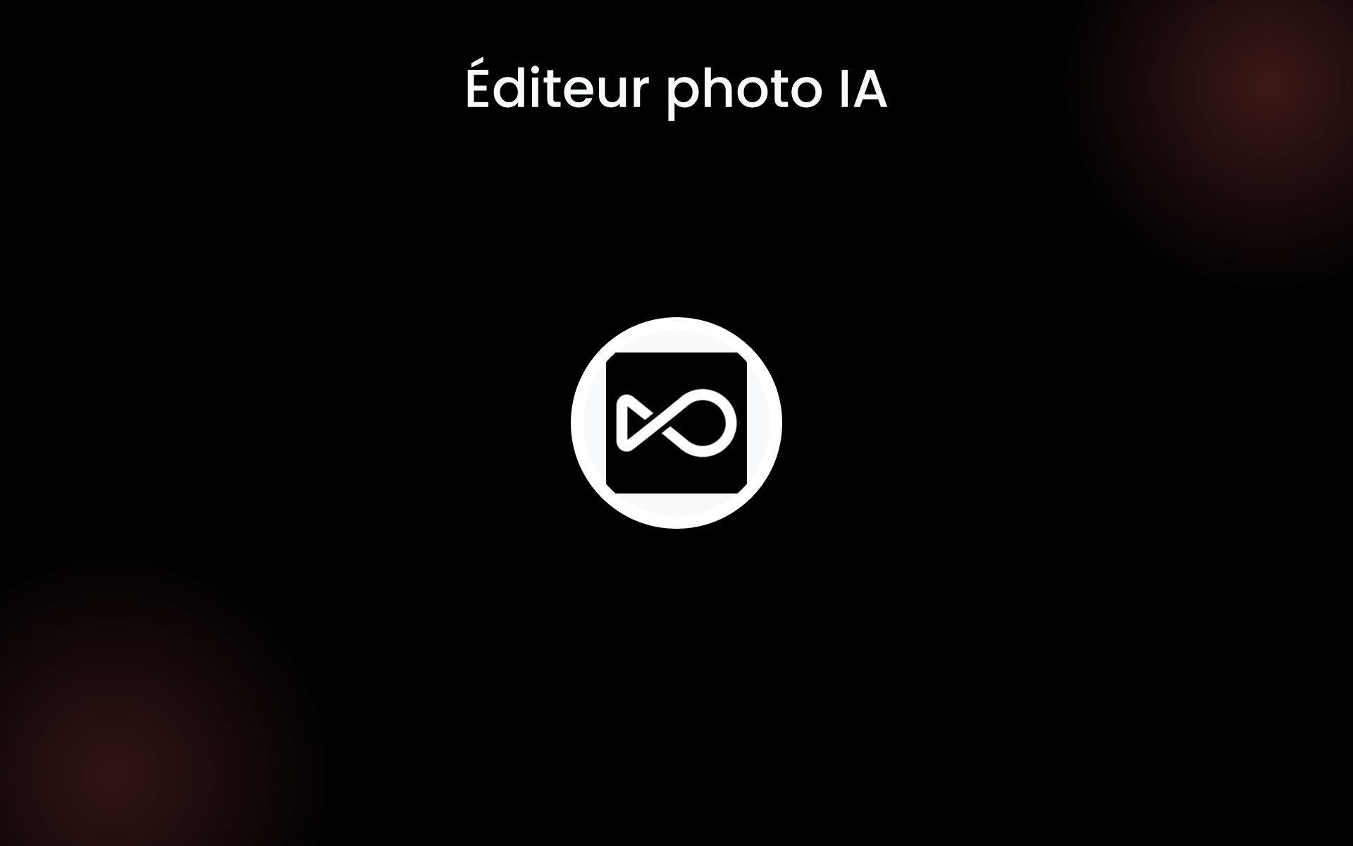 Éditeur photo IA tools Éditeur photo IA tools