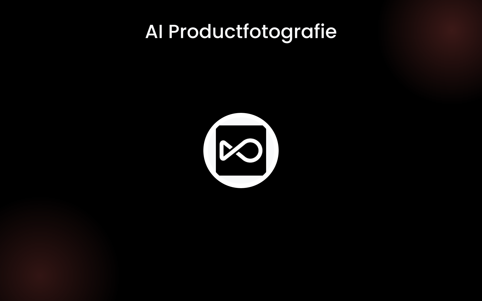AI Productfotografie tools