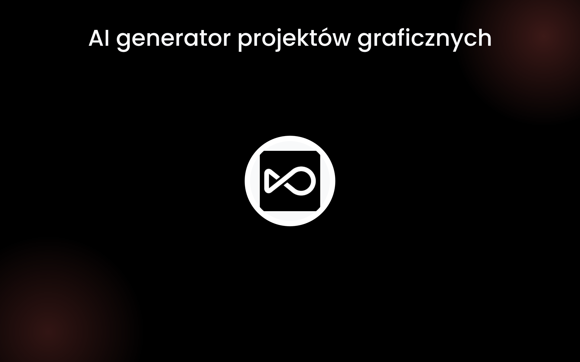 AI generator projektów graficznych tools