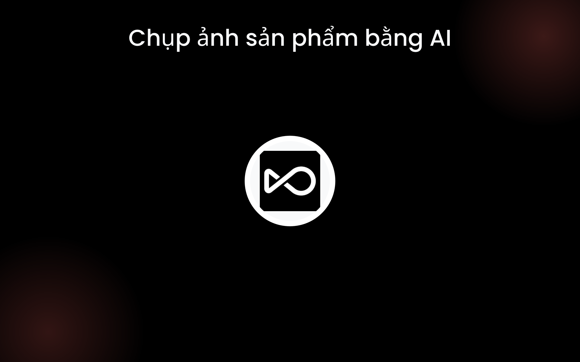 Chụp ảnh sản phẩm bằng AI tools