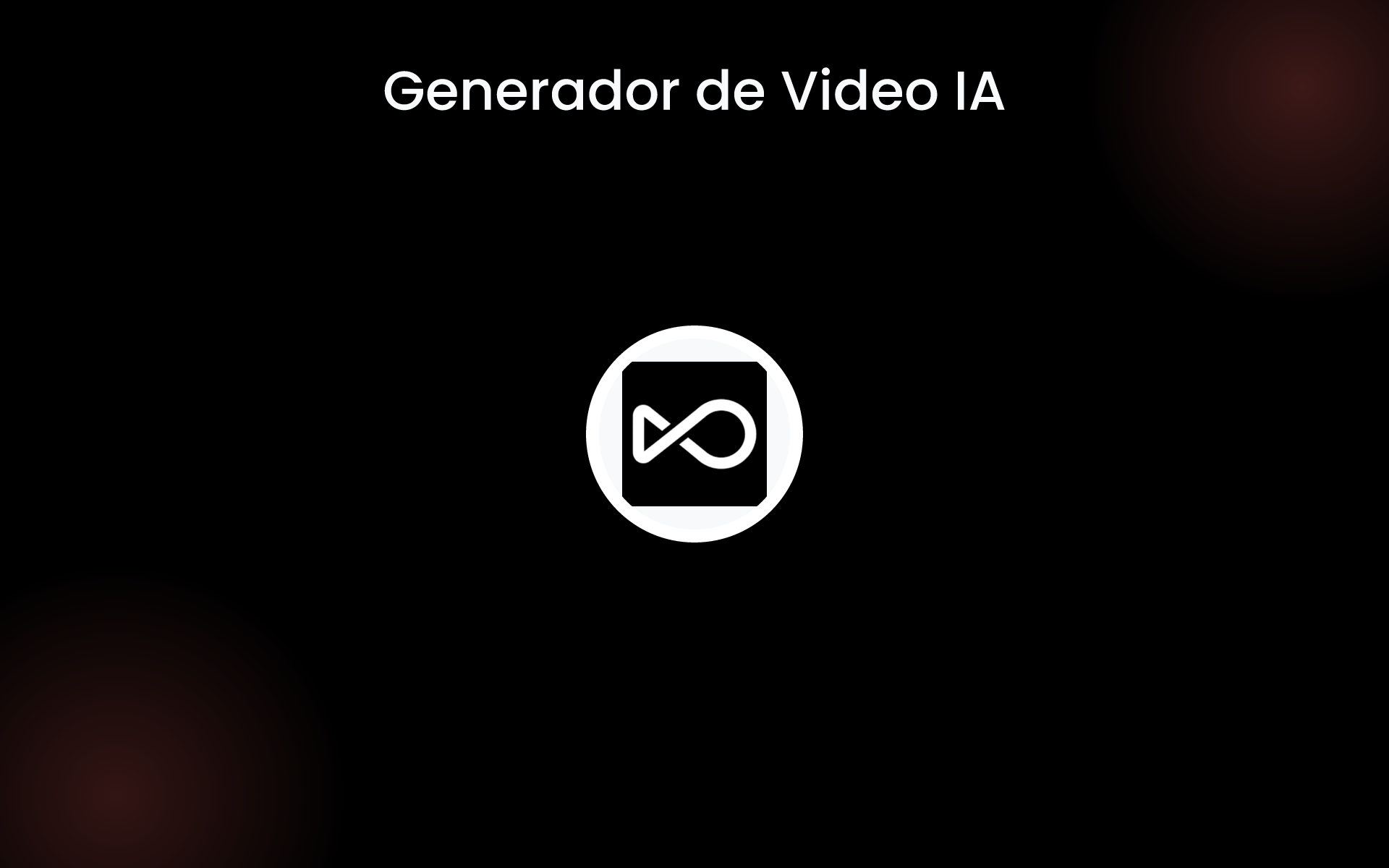 Generador de Video IA tools