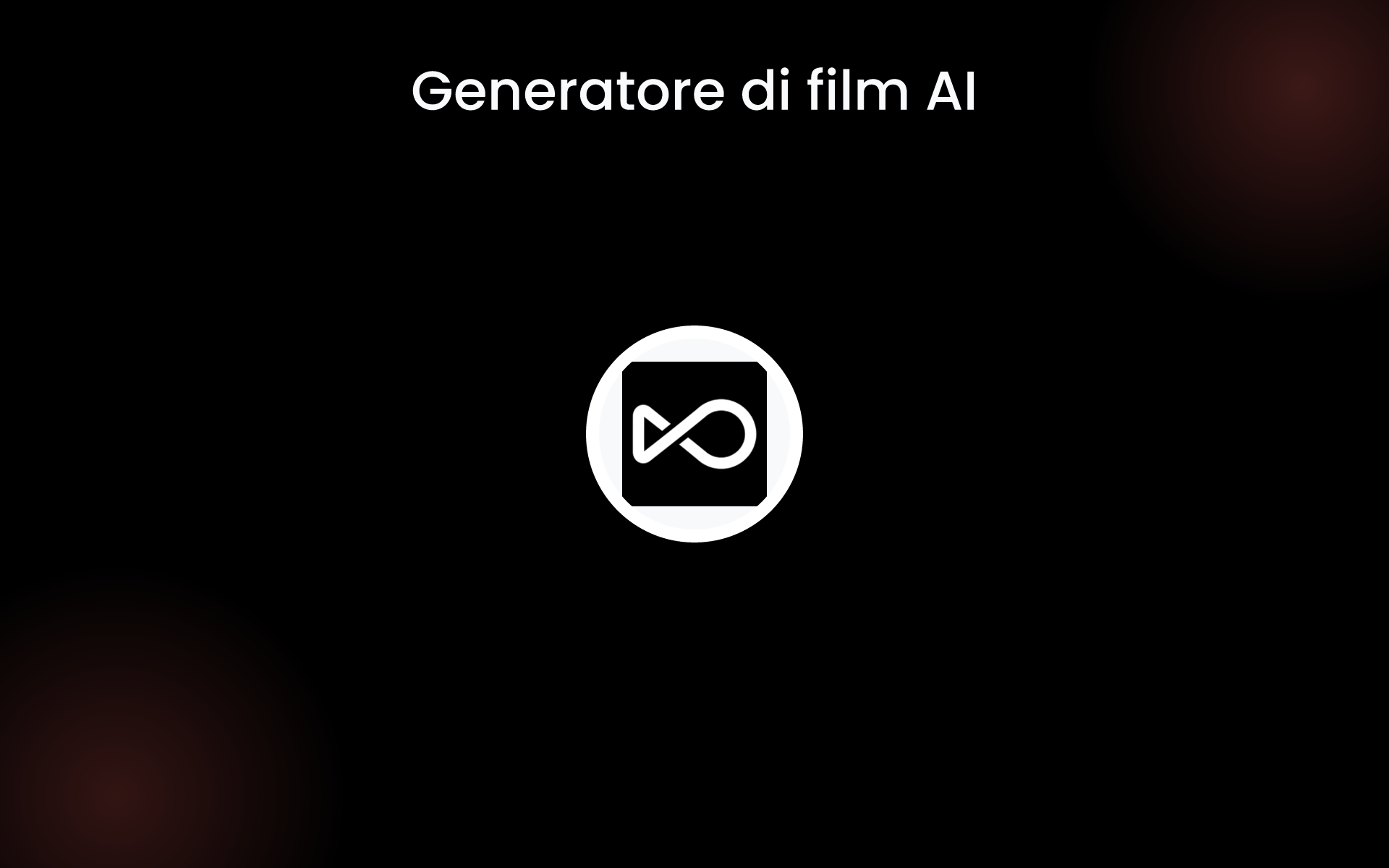 Generatore di film AI tools