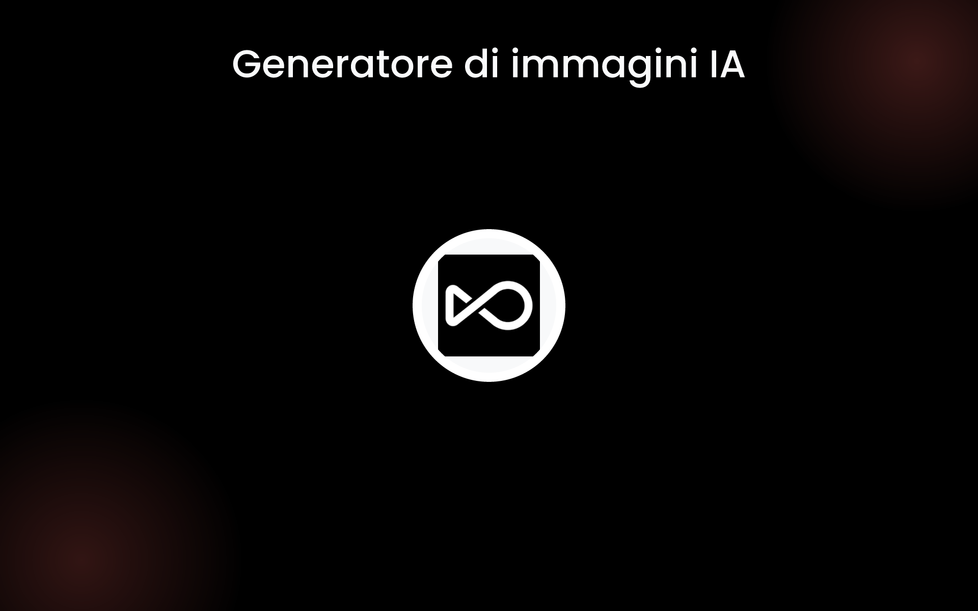 Generatore di immagini IA tools