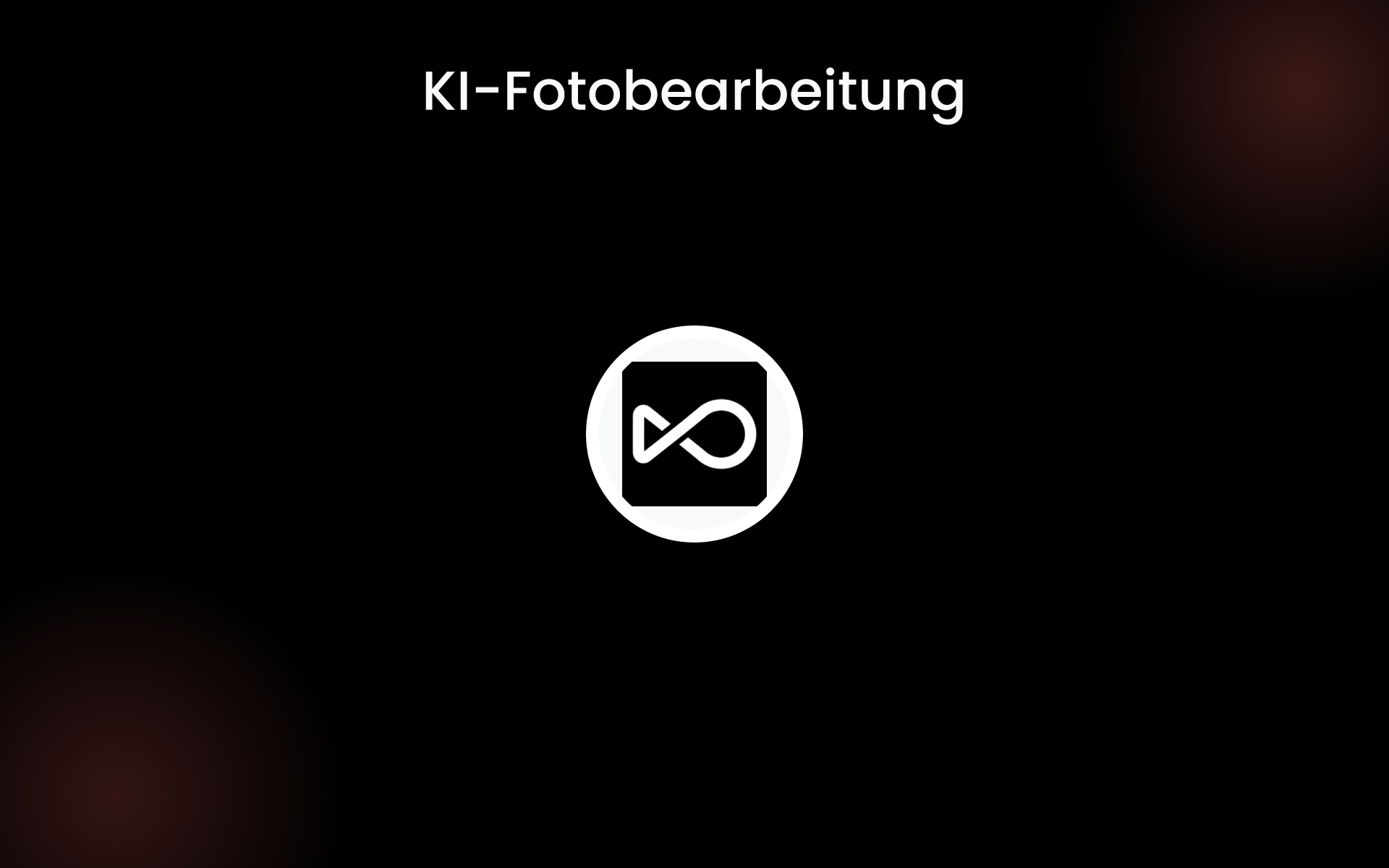 KI-Fotobearbeitung tools