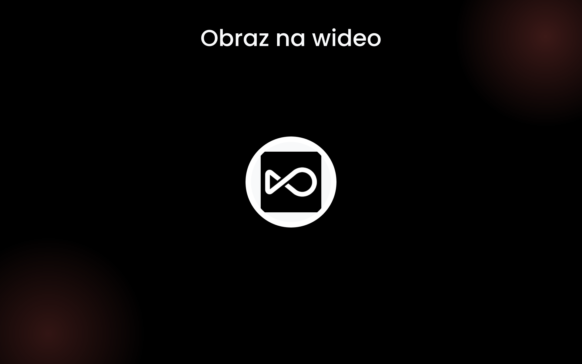 Obraz na wideo tools Obraz na wideo tools