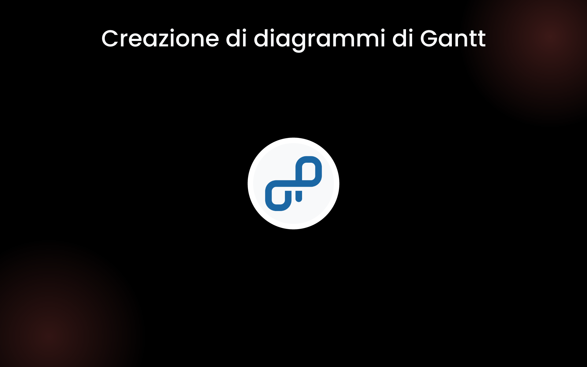 Creazione di diagrammi di Gantt tools