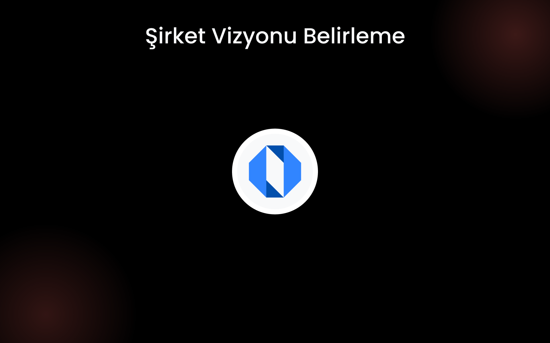 Şirket Vizyonu Belirleme tools