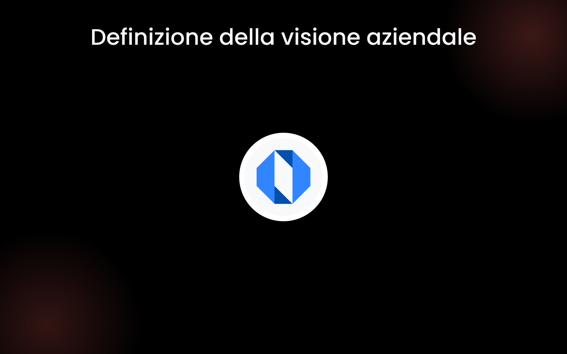 Definizione della visione aziendale tools