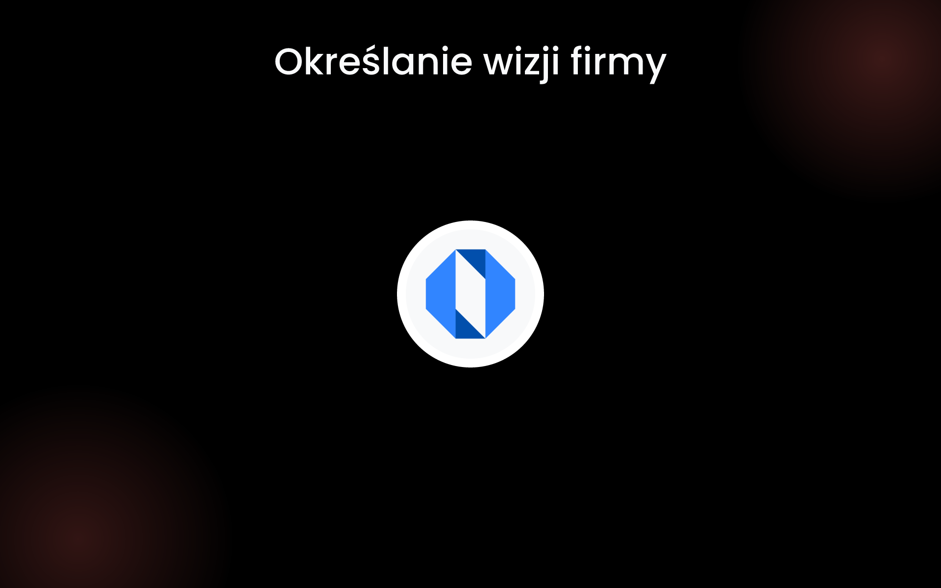 Określanie wizji firmy tools