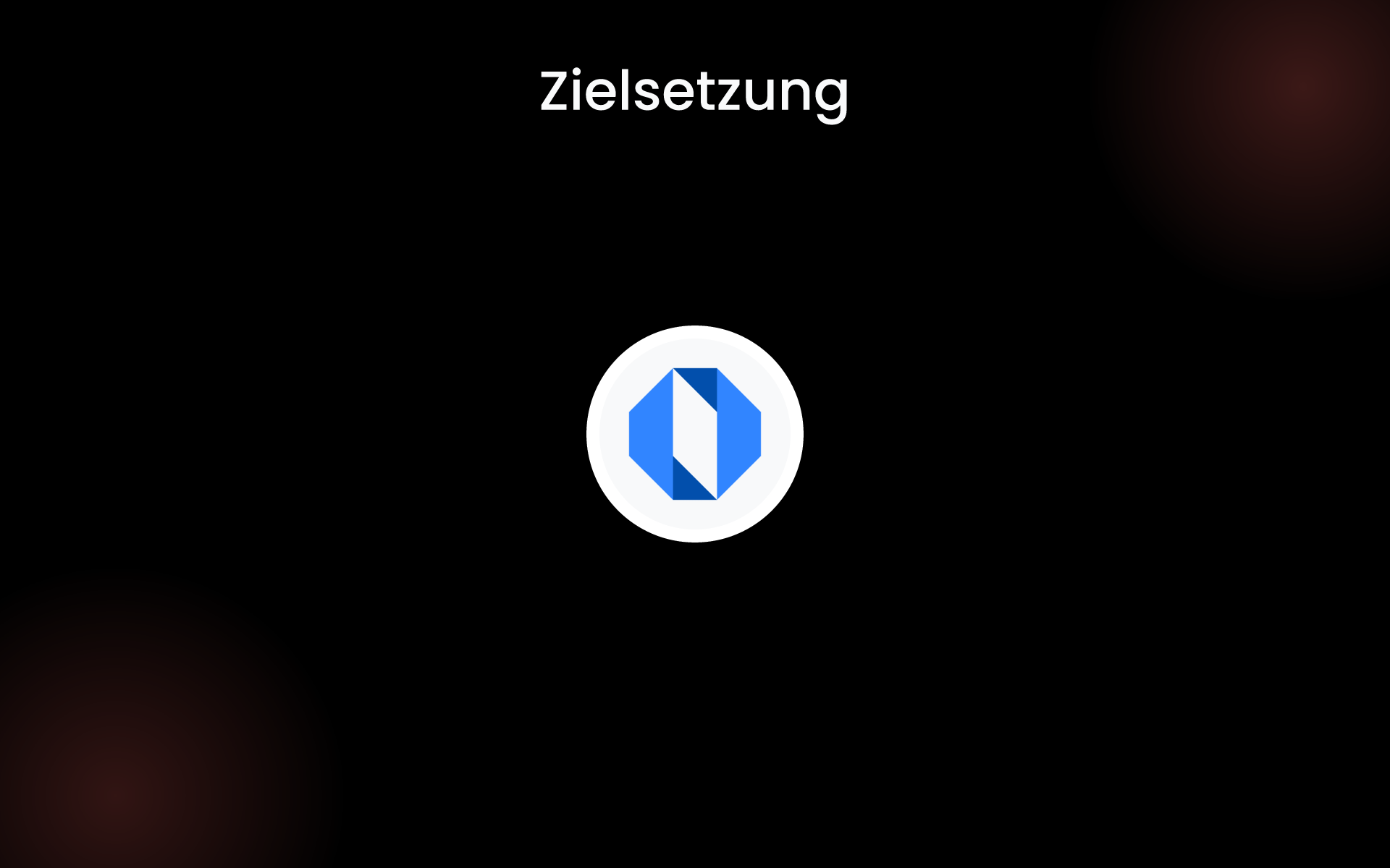 Zielsetzung tools Zielsetzung tools