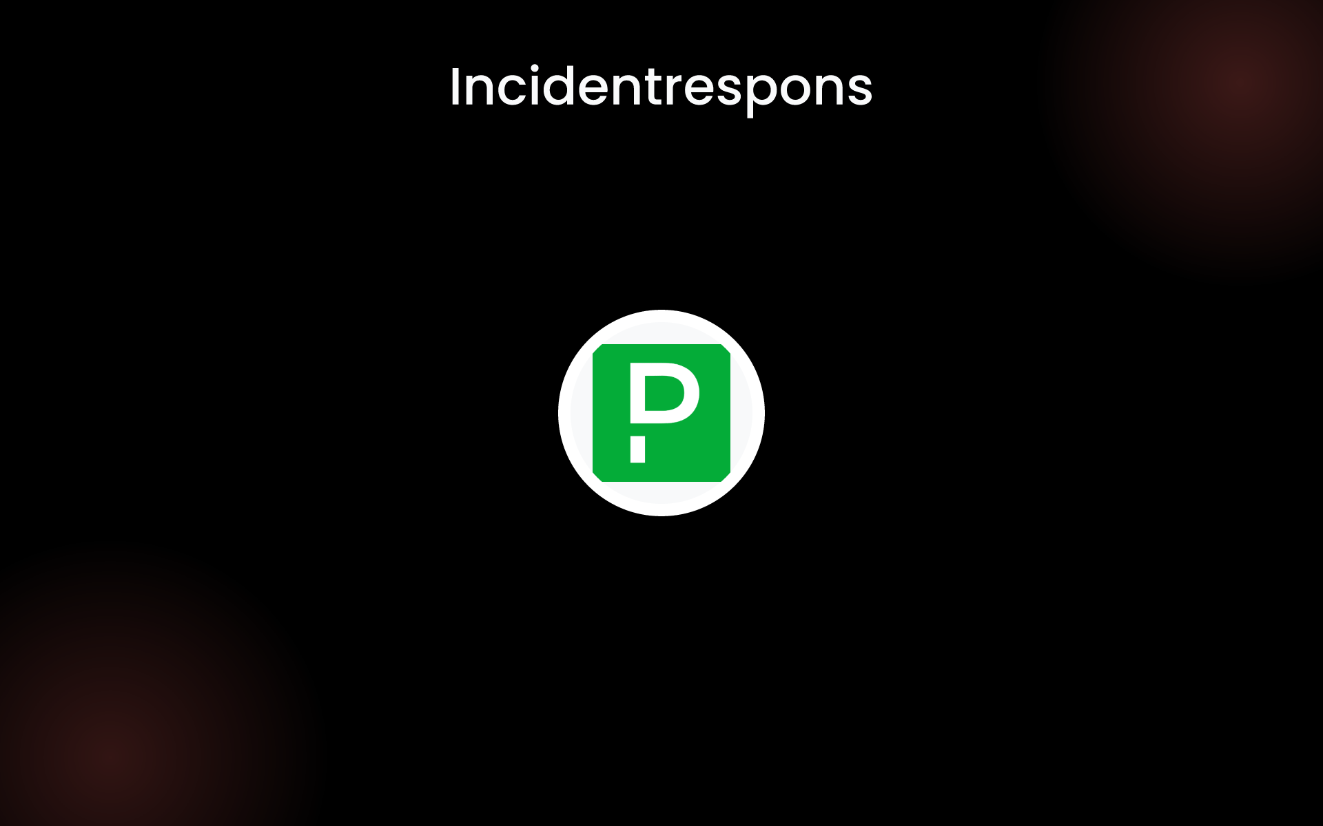 Incidentrespons tools Incidentrespons tools