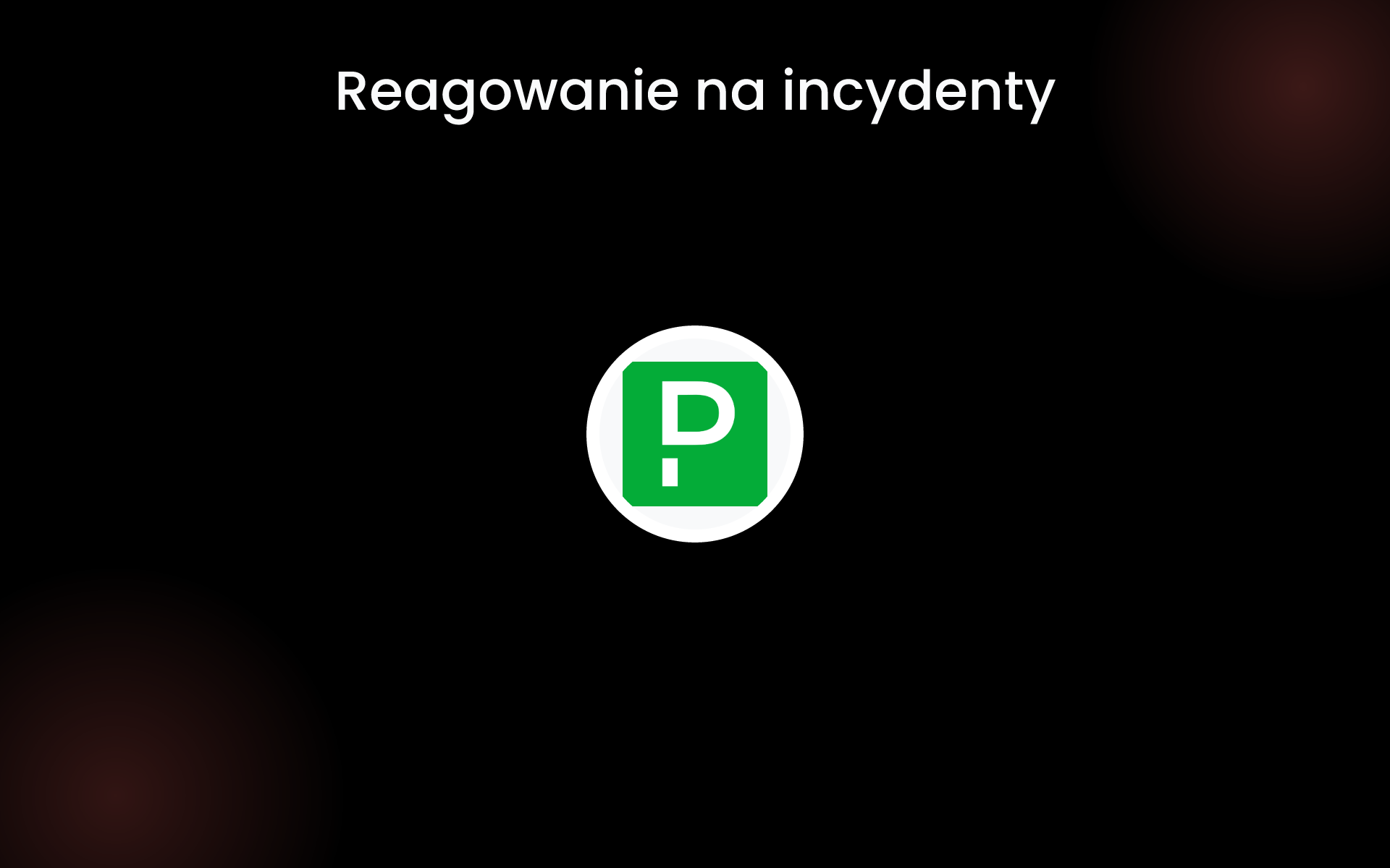 Reagowanie na incydenty tools Reagowanie na incydenty tools