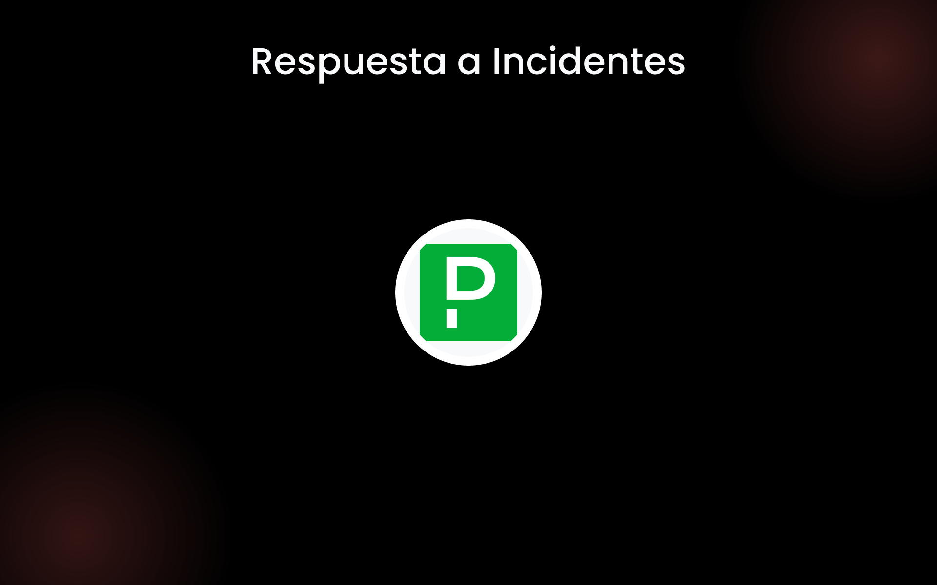 Respuesta a Incidentes tools