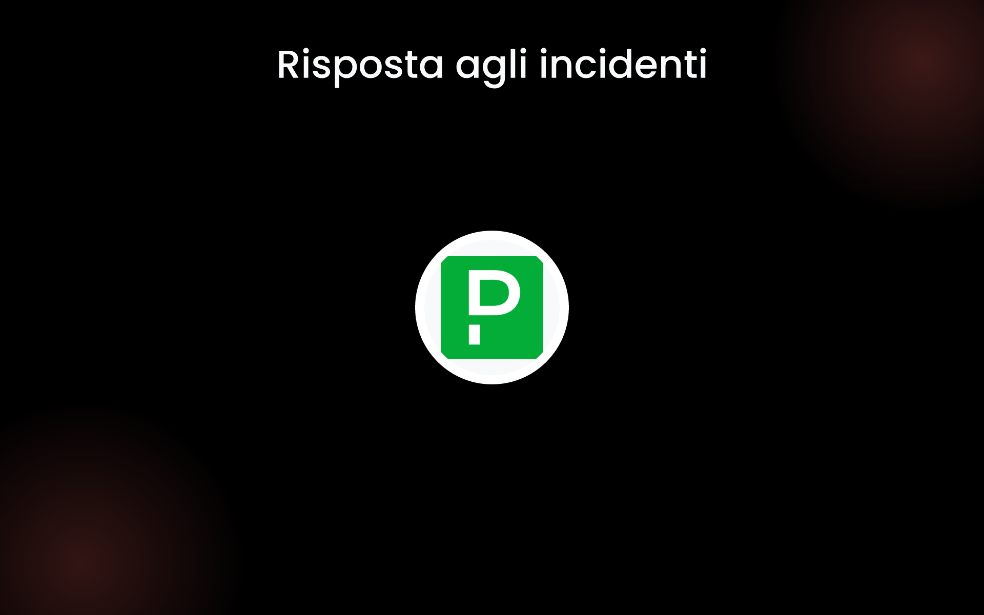 Risposta agli incidenti tools Risposta agli incidenti tools