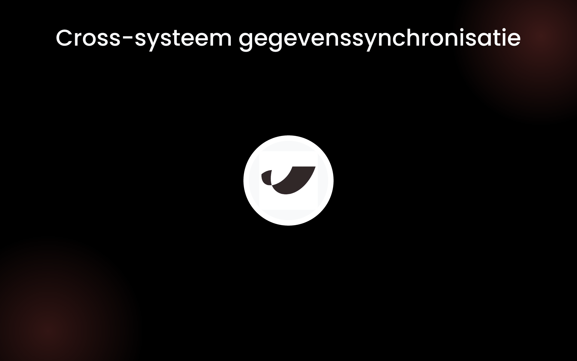Cross-systeem gegevenssynchronisatie tools