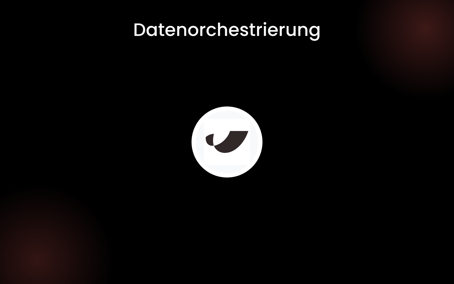 Datenorchestrierung tools Datenorchestrierung tools