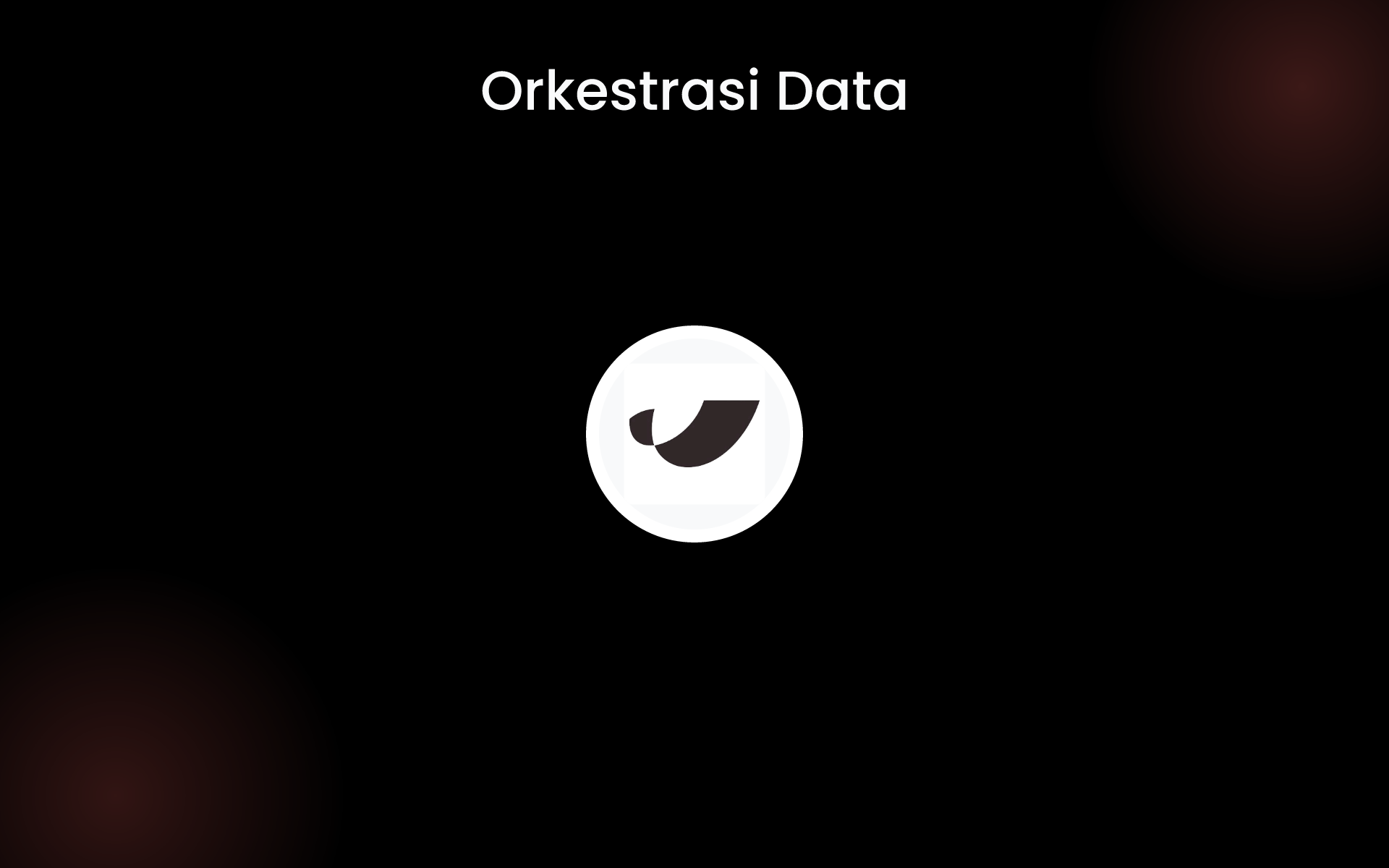 Orkestrasi Data tools