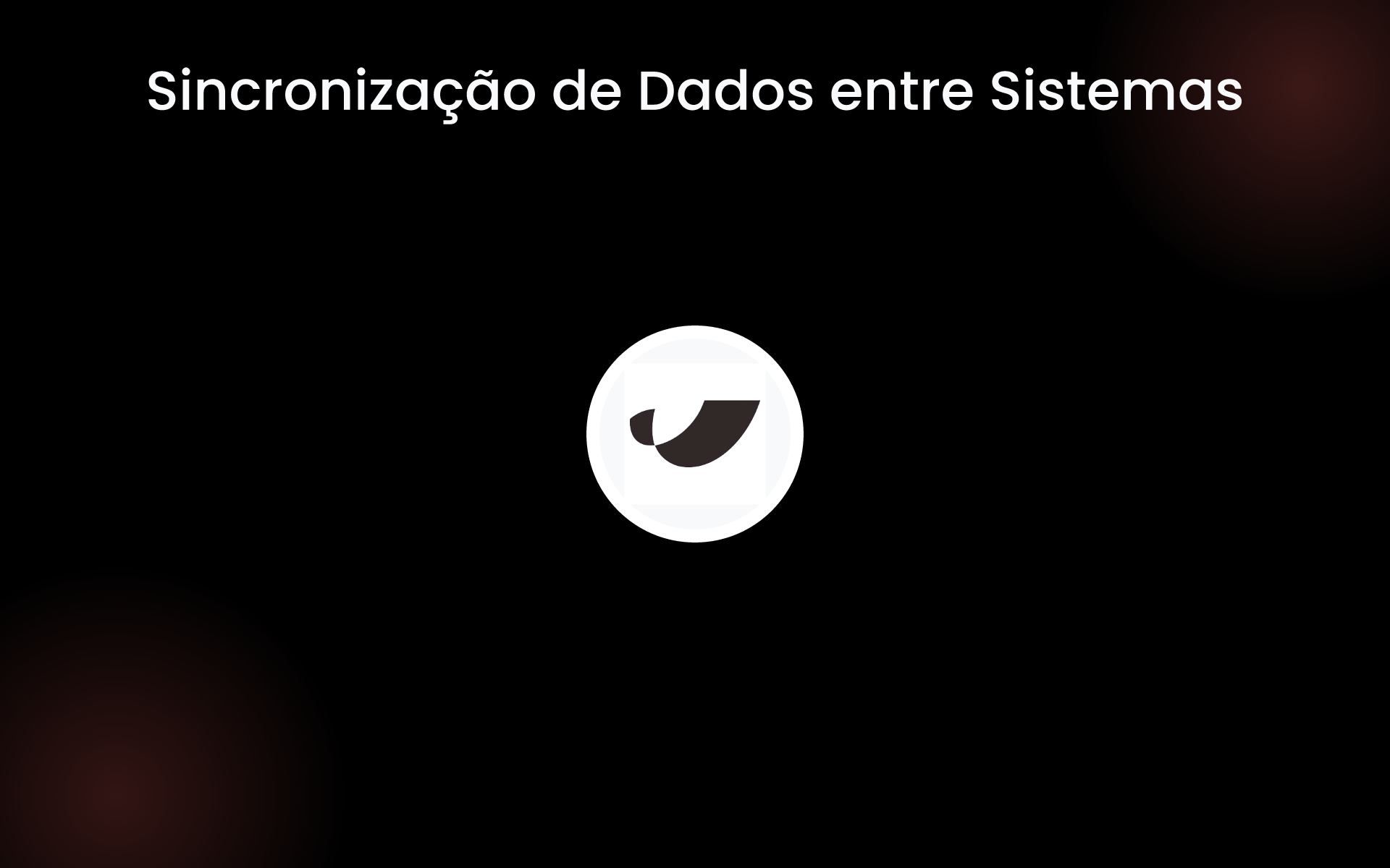 Sincronização de Dados entre Sistemas tools