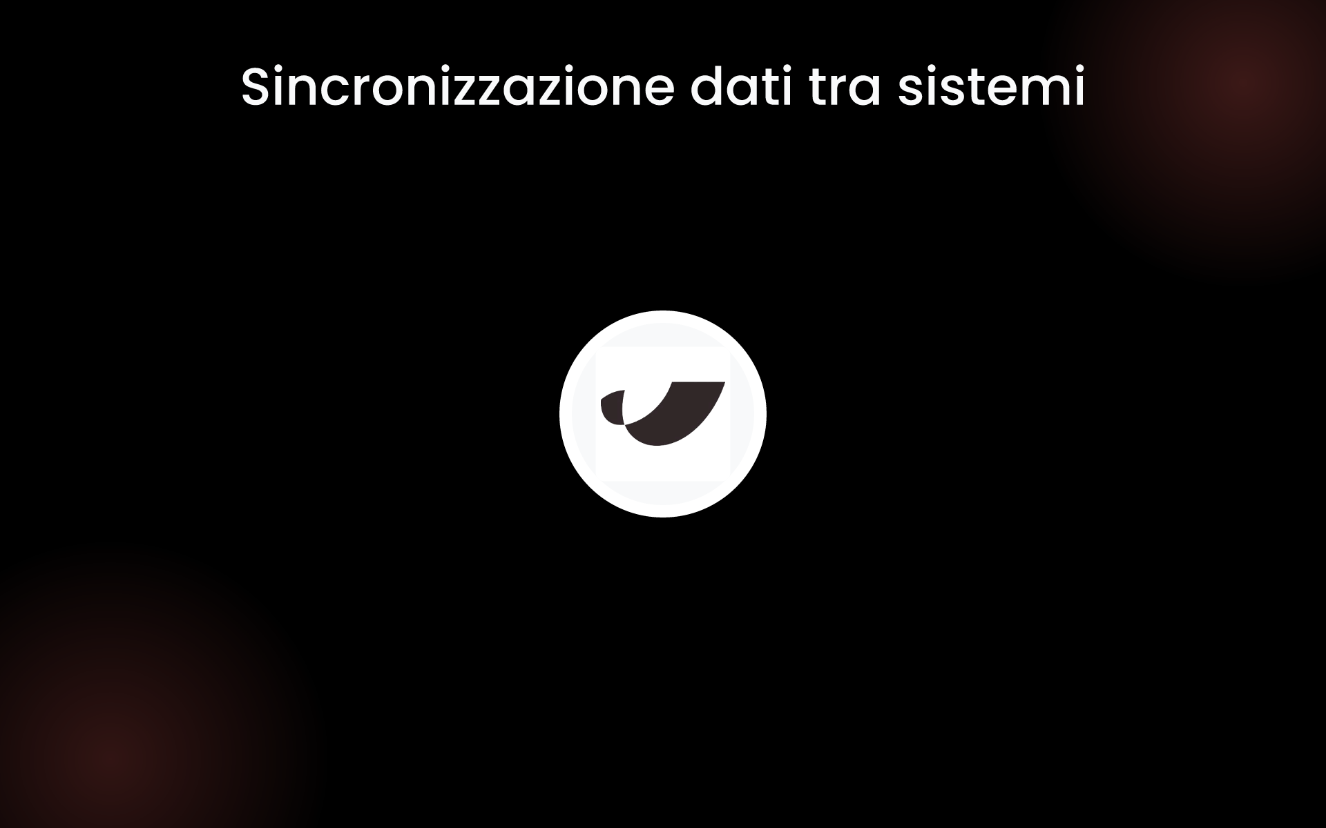 Sincronizzazione dati tra sistemi tools