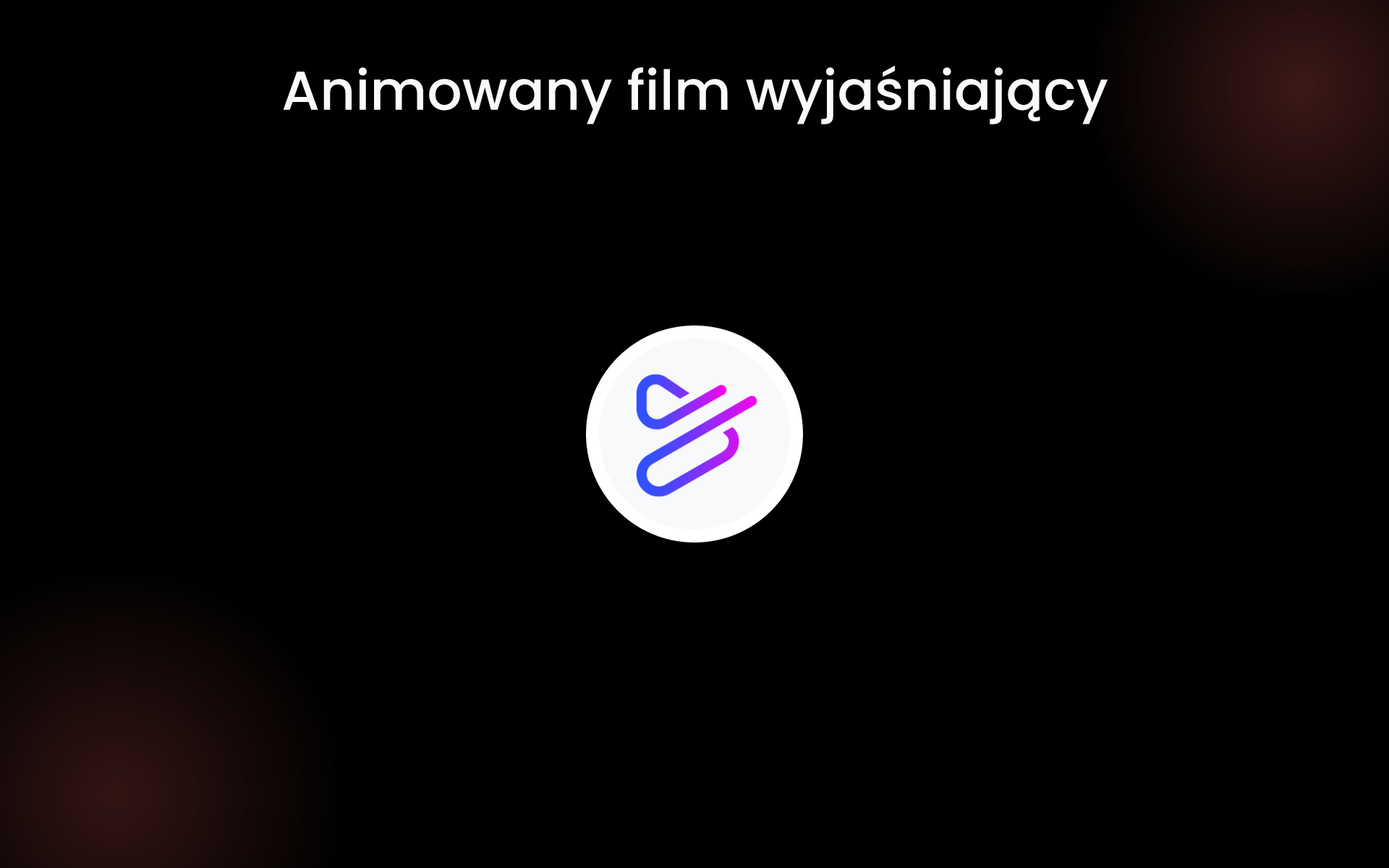 Animowany film wyjaśniający tools